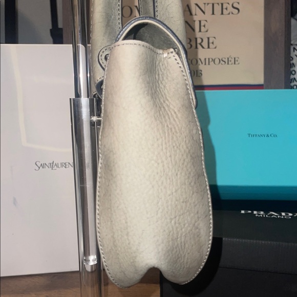 Salvatore Ferragamo "Hug" bag - Nobuck leather - Picture 8 of 14